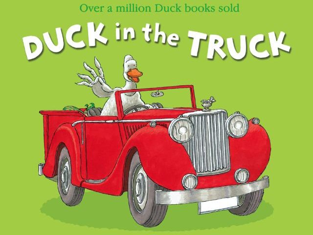 Duck in the Truck（pdf）