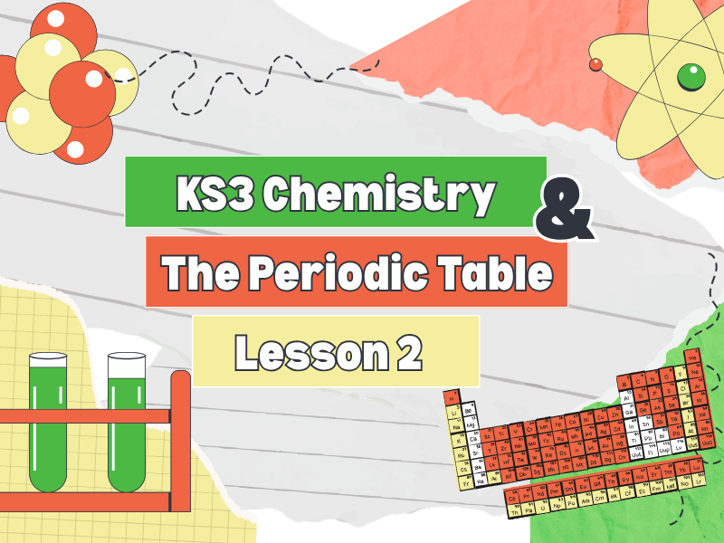 Metals and non-metals 1 - KS3 Chemistry - Activate 2 - C1.2