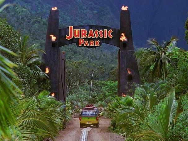 Jurassic Park Critical Essay Unit BGE 3/4 KS 2/3