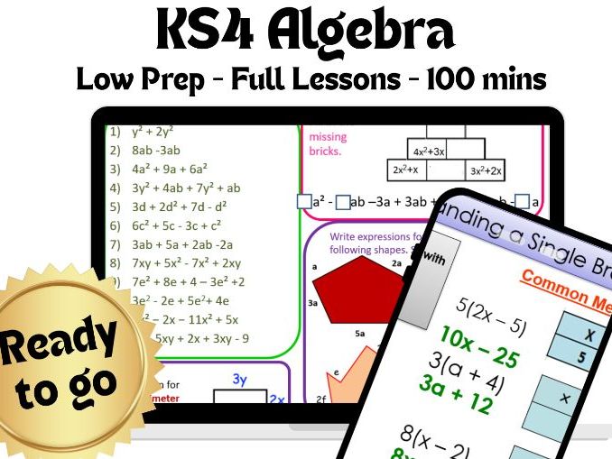 KS4 maths Simplifying Expressions with indices