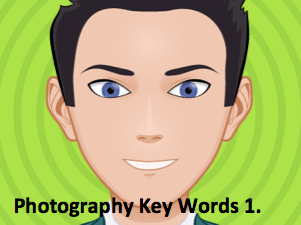 Short Activity for Photography Key Words