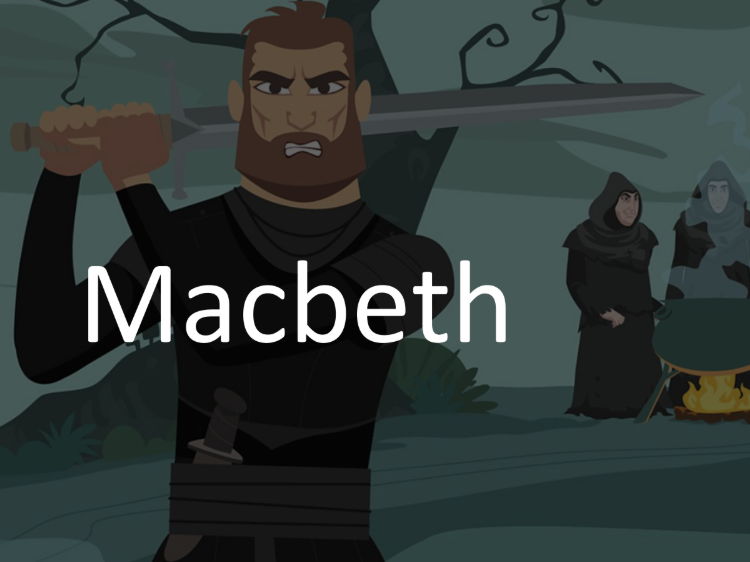 Macbeth Writing Unit Year 6
