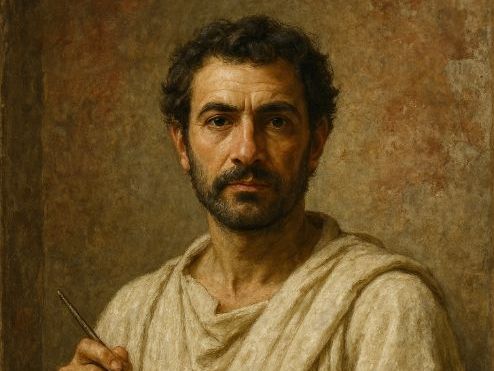 VOCABULARY STORY 796 WHY DIDN'T HE RUN AWAY?