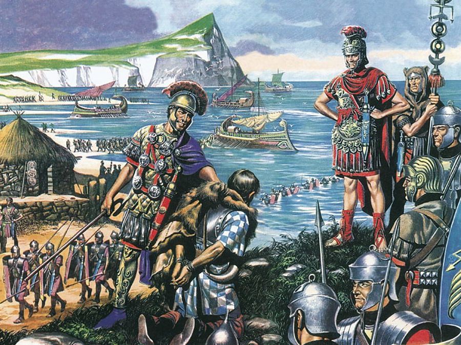 Roman Britain: Complete 7‑Lesson KS3 Unit (Sources, Romans, Colchester & Boudica)