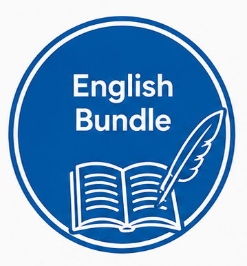 IGCSE Literature in English 0992 Poetry and Prose Bundle 1