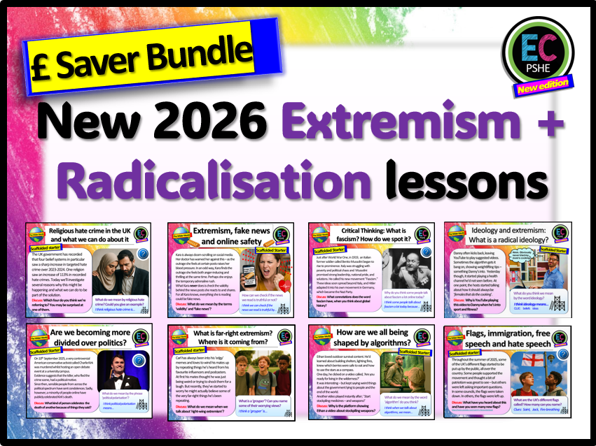 Extremism and Radicalisation