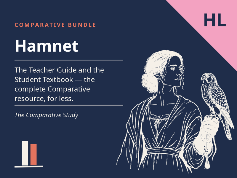 Hamnet for the Comparative Study (HL) - Complete Bundle