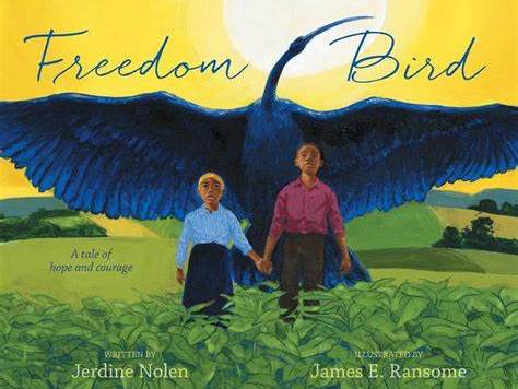 Year 5 Reading - Freedom Bird