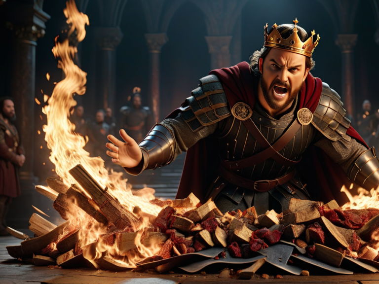 Macbeth: Macbeth the Tyrant – GCSE English Literature Lesson Pack