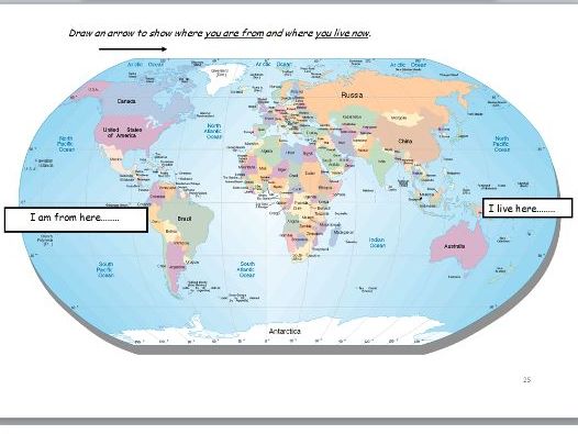 EAL New Arrivals: Scheme of Work and Resource Pack