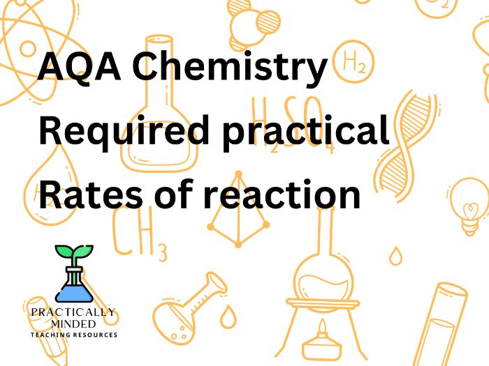 aqa-rates-of-reaction-product-lost-revision-activity-teaching