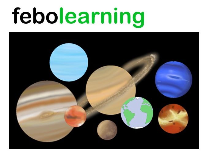 Space Physics Lesson GCSE Physics