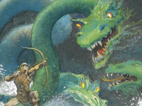 Morpurgo's 'Beowulf' Unit