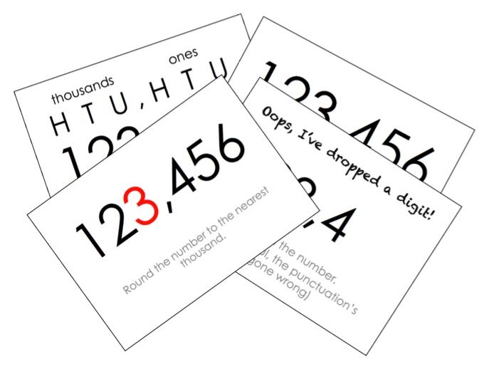 PLACE VALUE isn’t Hard To Understand!
