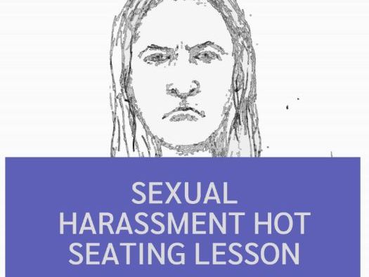 Sexual Harassment Hot Seating Lesson (US)