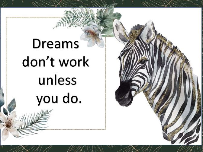 Inspirational Posters for the Classroom Display