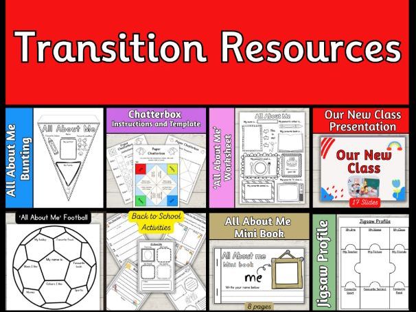Transition Resources