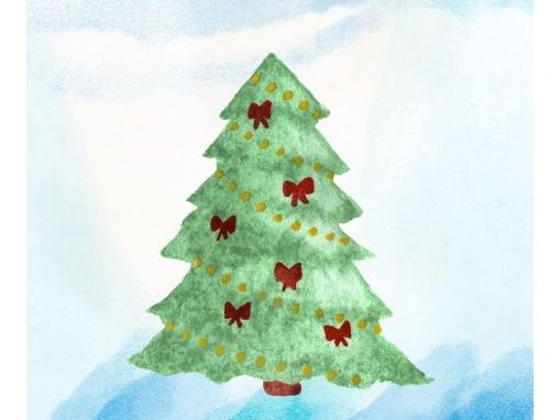 Christmas Art & Design Bundle: 3D Present Boxes + Watercolour Snow Scene