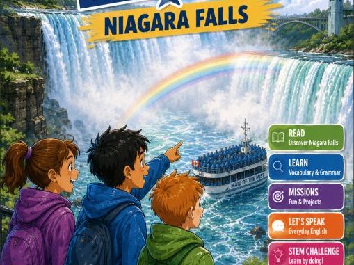 Do You Speak English? Niagara Falls ESL