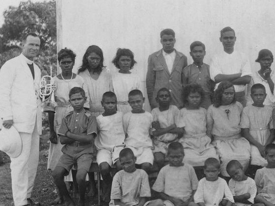 The Stolen Generations