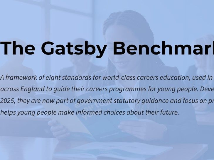 The Gatsby Benchmarks
