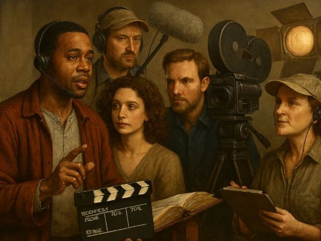 VOCABULARY STORY 755   HOW MOVIES ARE A POWERFUL TOOL