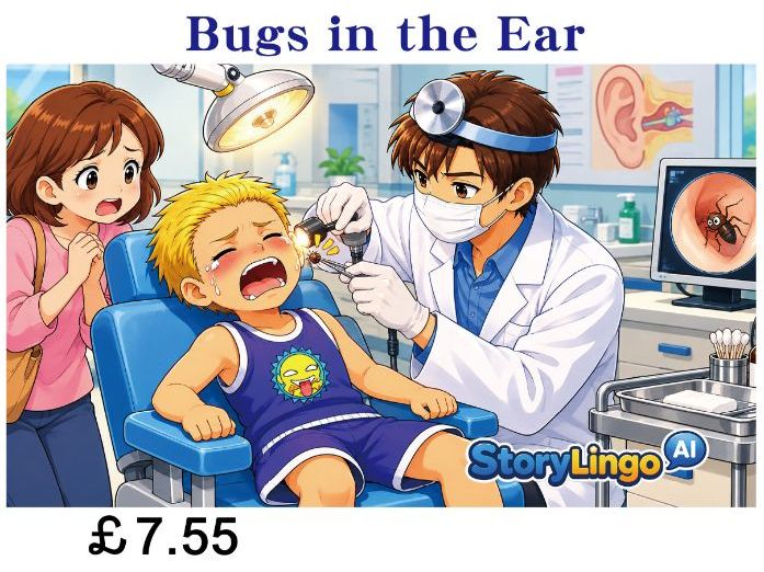 Bugs in the Ear