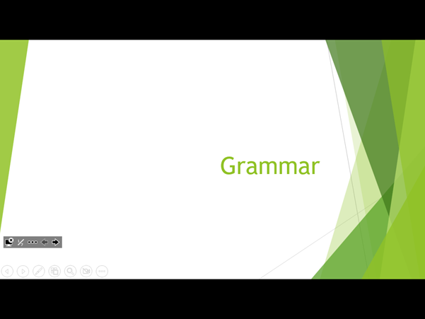 IELTS Grammar Nouns Verbs Adjectives Adverbs