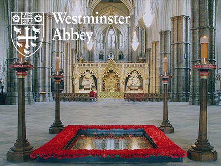 The Unknown Warrior assembly for secondary