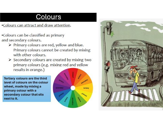 10 English – Teen Representations – Language Features in Visual Texts