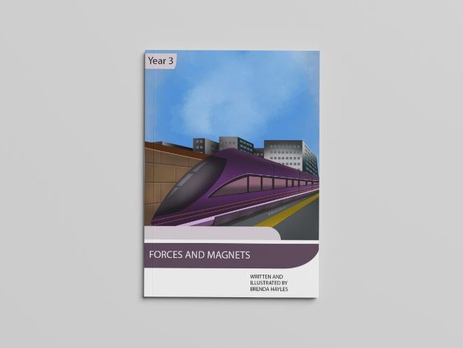 Forces and Magnets Year 3 Booklet