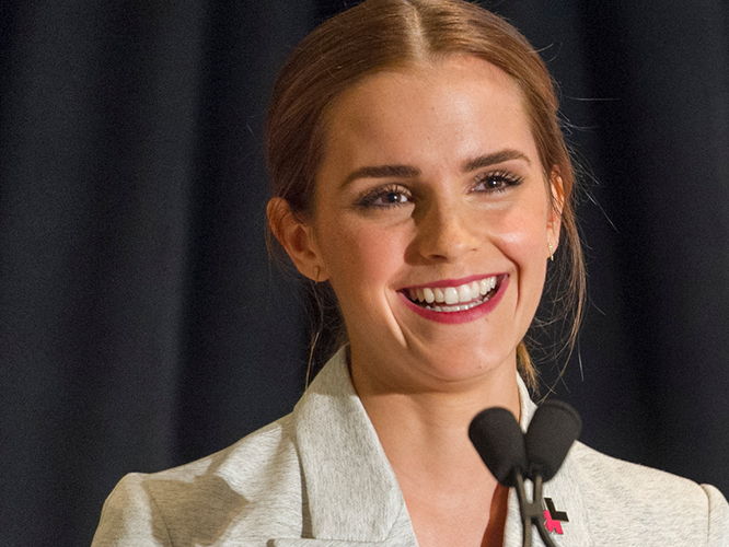 Emma Watson Speech - Independent Work