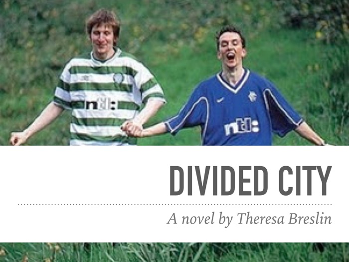 Divided city book report