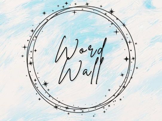 Word Wall