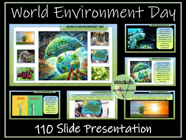 World Environment Day 2026