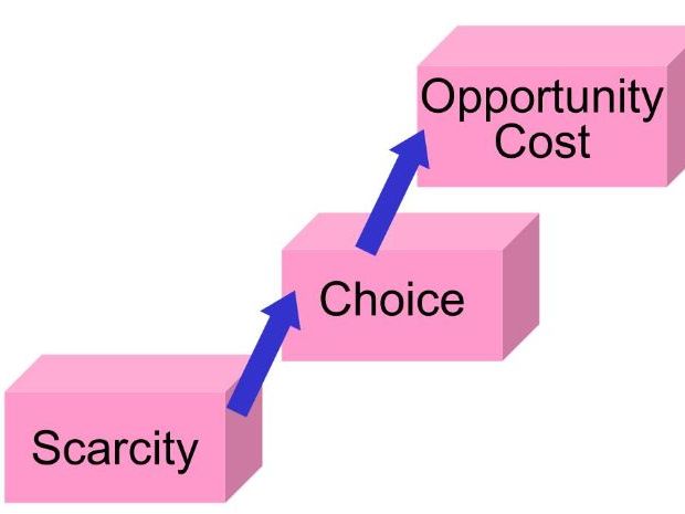 Cambridge AS Level Economics - 1.1 Scarcity, choice and opportunity cost