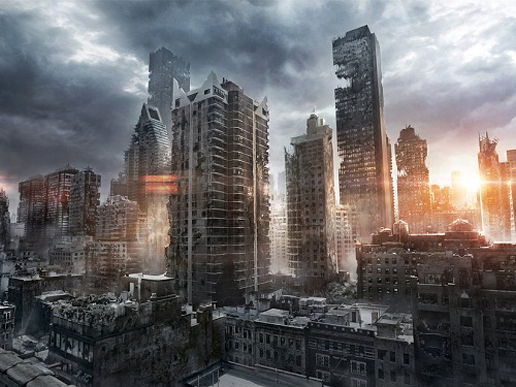 KS3 Dystopian Extracts Unit