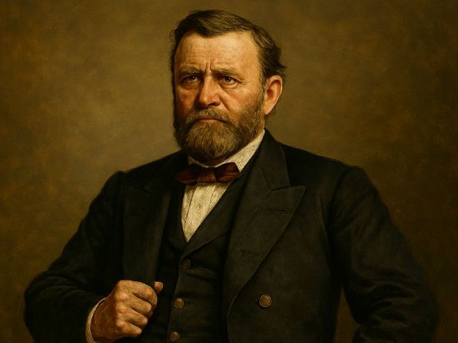 VOCABULARY STORY 685    The strong president died