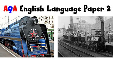 AQA Language Paper 2 Bundle