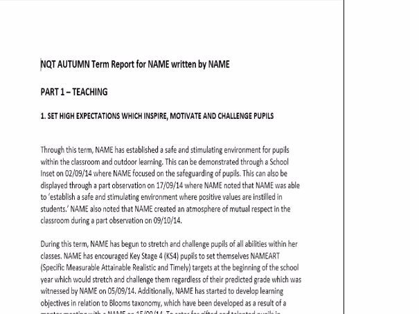 Primary pedagogy and professional development teaching resources: Staff