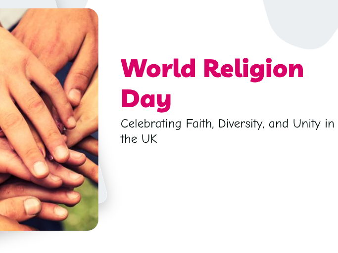 World Religion Day PPT
