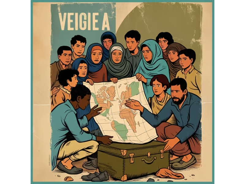 Refugees Research & Questions Pack