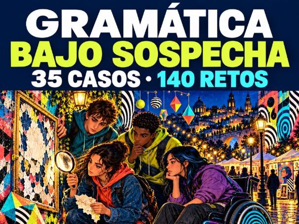 Gramática bajo sospecha