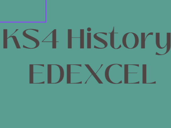 Full lesson - EDEXCEL - King John/Medicine Through Time/Western Front/Weimar and American West
