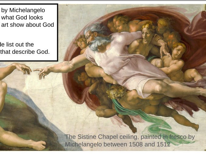 Christianity: Beliefs (Full Homework Project, RE)