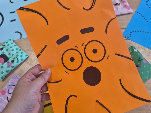 Feelings cutting skills