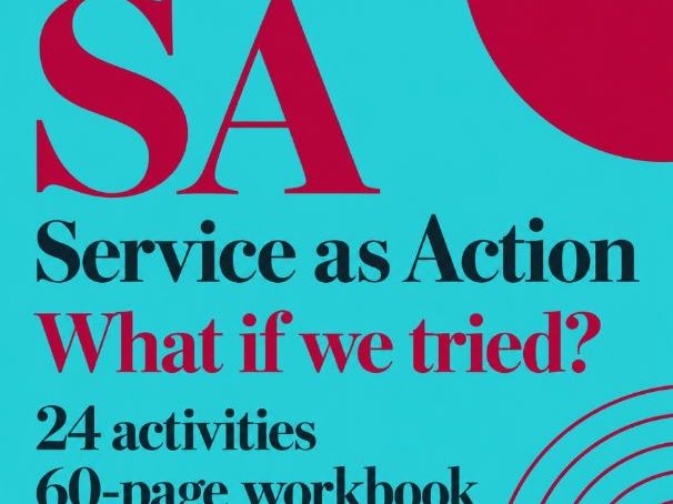IB MYP Service as Action Workbook: 24 Activities and Reflection_LGS