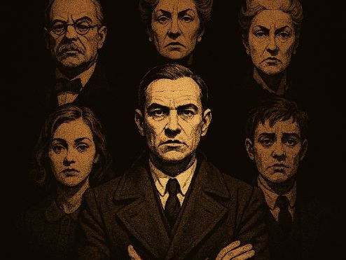 An Inspector Calls - Character Analysis