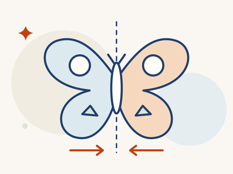 Grid Symmetry Worksheets | Reflection & Error Analysis | Grades 3-5