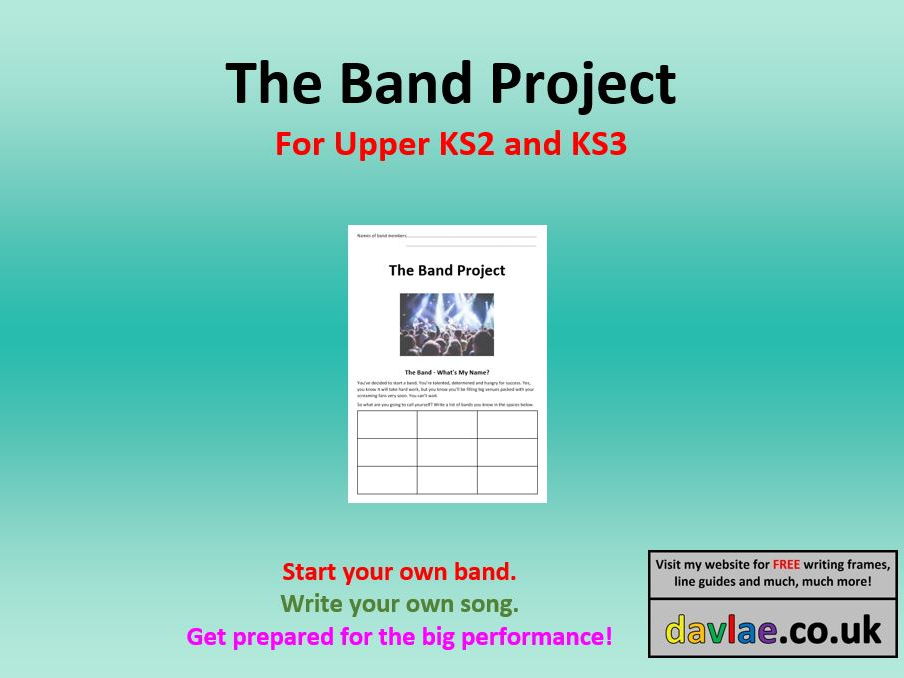 The Band Project